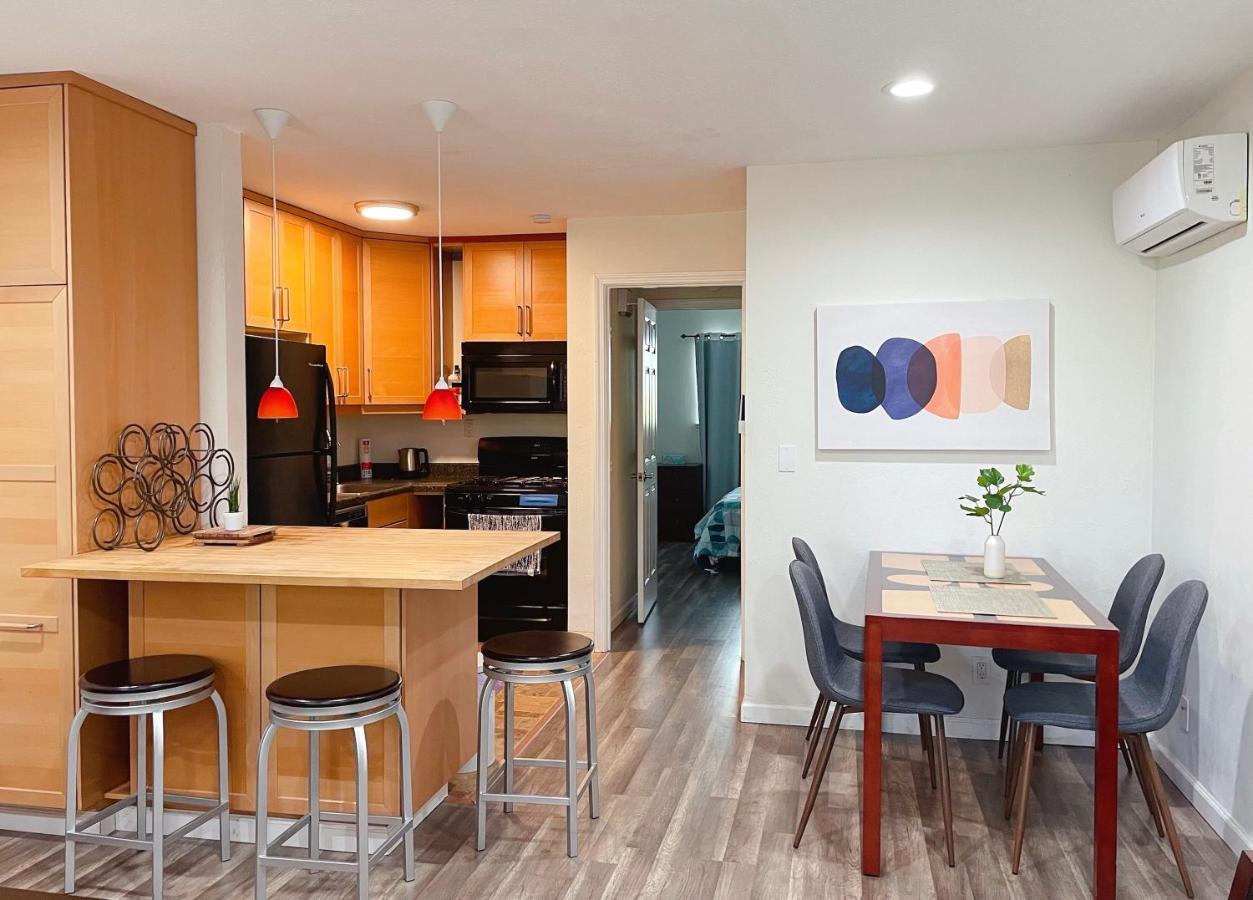 Redwood Place In Heart Of Silicon Valley Sunnyvale Exterior photo