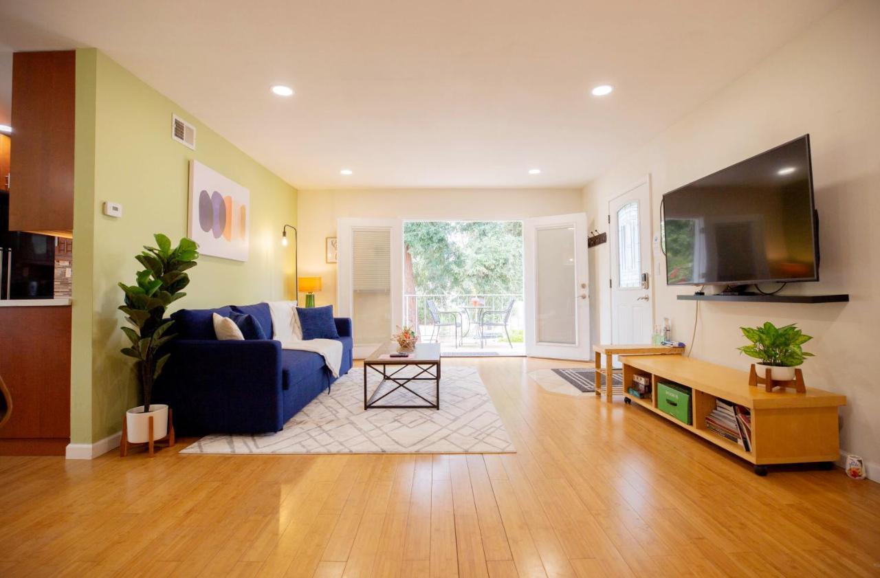 Redwood Place In Heart Of Silicon Valley Sunnyvale Exterior photo