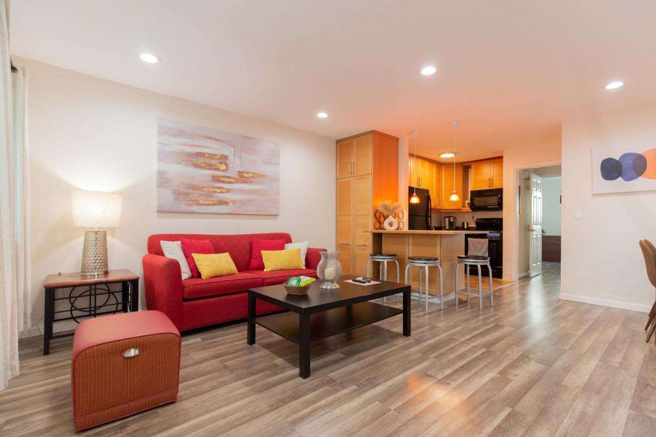 Redwood Place In Heart Of Silicon Valley Sunnyvale Exterior photo