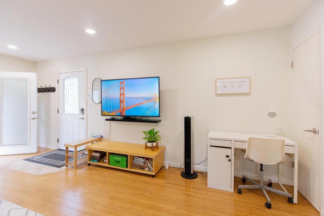 Redwood Place In Heart Of Silicon Valley Sunnyvale Exterior photo